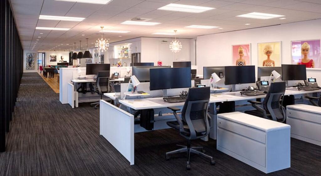 OFFICE FOR RENT 165 M2 PARIS COMMUNE