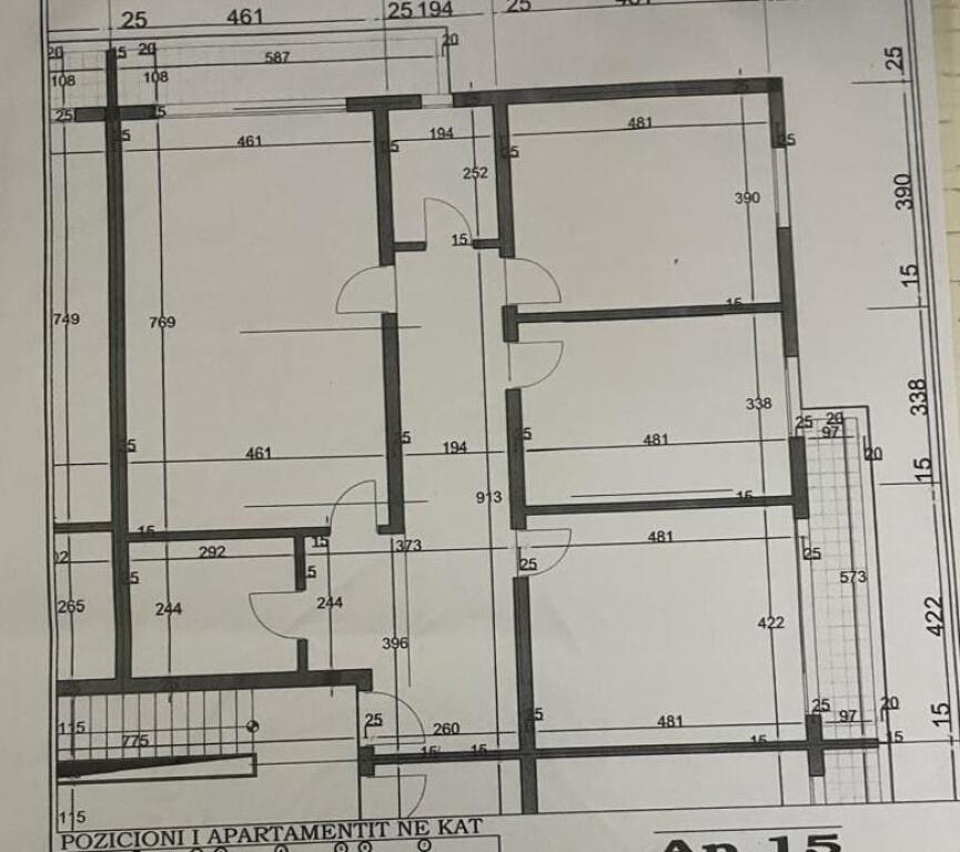 OFFICE FOR RENT 165 M2 PARIS COMMUNE