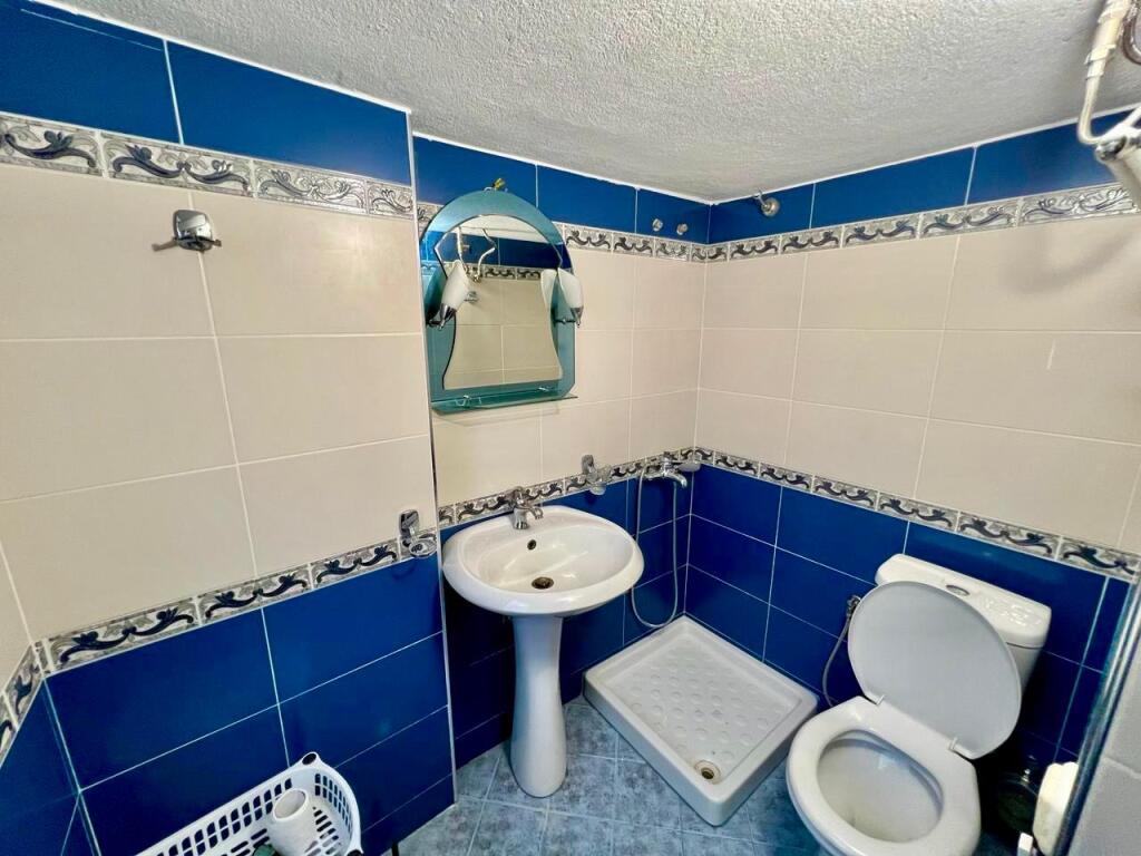 FOR RENT 2+1+2 APARTMENT IN KINOSTUDIO