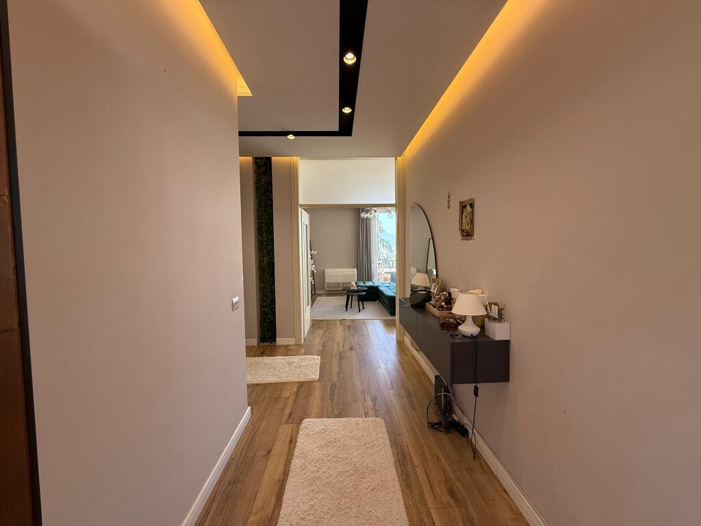 SUPER APARTMENT 2+1+2, BOTANICAL GARDEN (near the mosque)