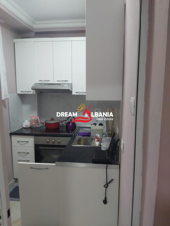 Apartament 1+1 me qera te Rruga e Elbasanit prane shkolles Osman Myderizi (ID 4219437).