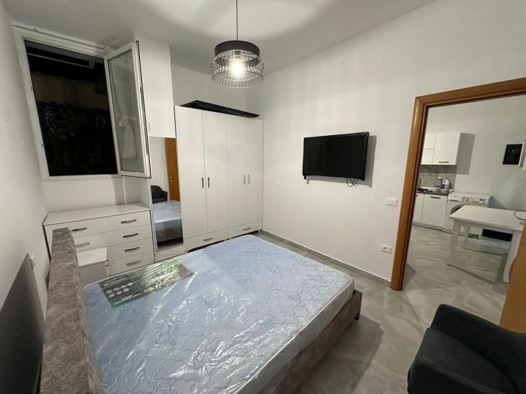 Appartamento 1+1 in Affitto – Vicino a Kontaktit, Via Ndre Mjeda