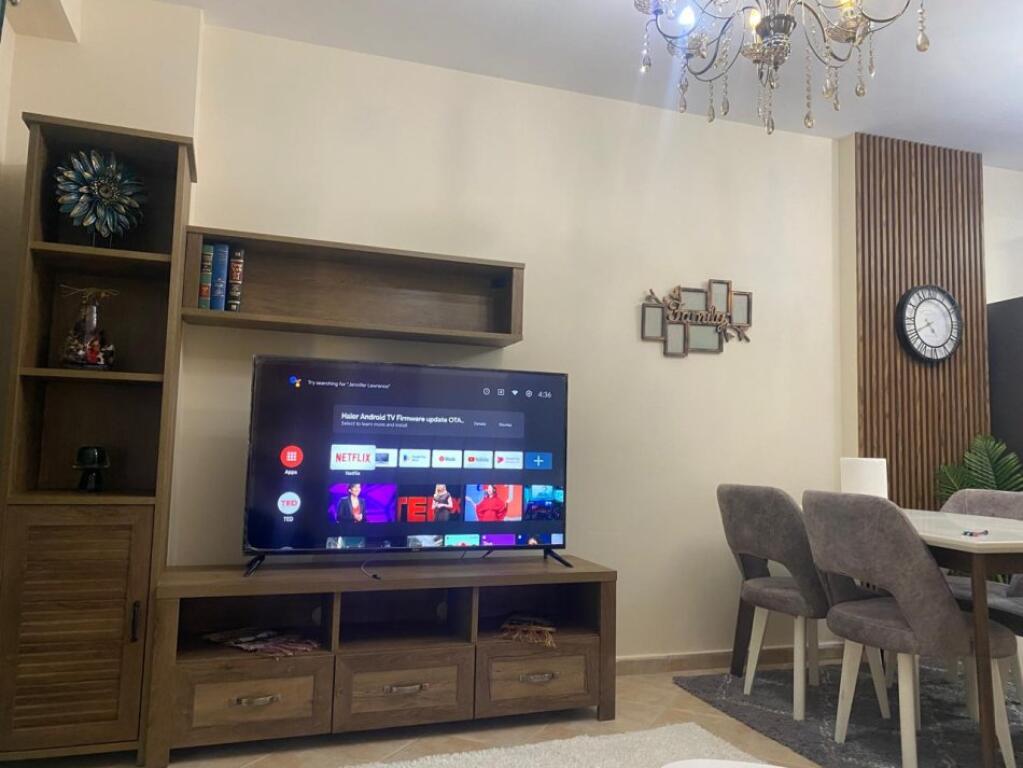 For Rent - 1+1 Apartment on Frang Bardhi Street!