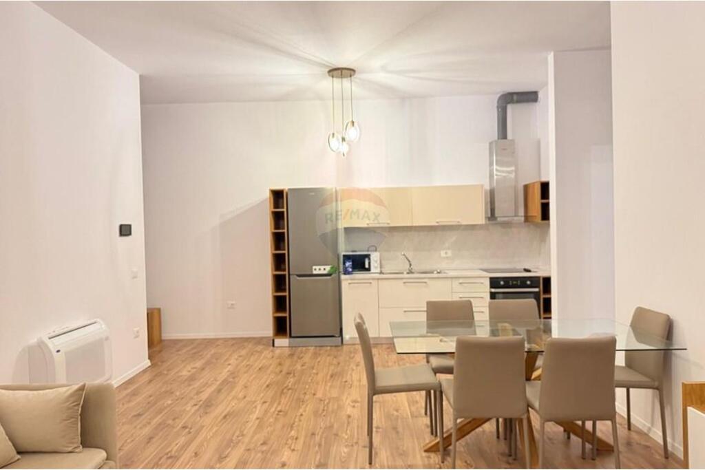 For Rent-----Apartment 1+1+parking space at Delijorgji Complex