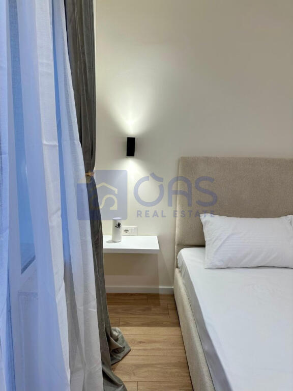 Apartment 2+1 for rent at Bulevardi Zan d'Ark