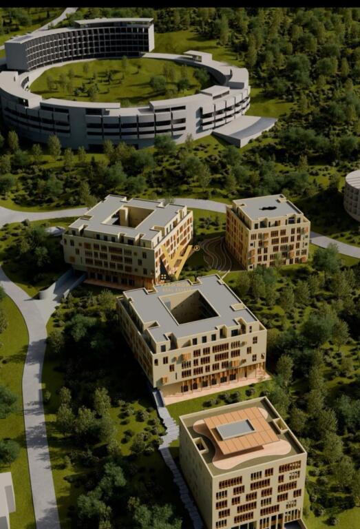 FOR SALE APARTMENT 2+1+2 IN DRYMADES, DHERMI