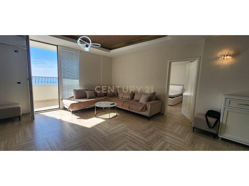 FOR RENT APARTMENT WITH SEA VIEW 3+1+2 WITH GARAGE!