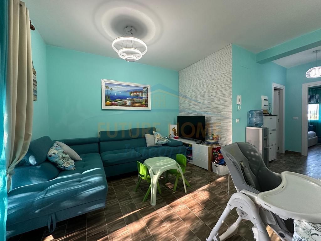 Shitet, Apartament 2+1+Post Parkim, Vala Mar Residence.