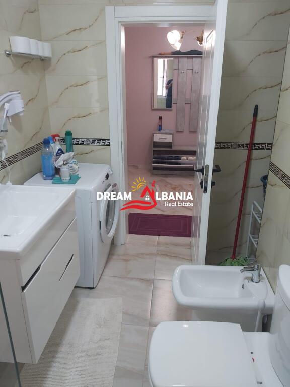 Apartament 1+1 me qera te Rruga e Elbasanit prane shkolles Osman Myderizi (ID 4219437).