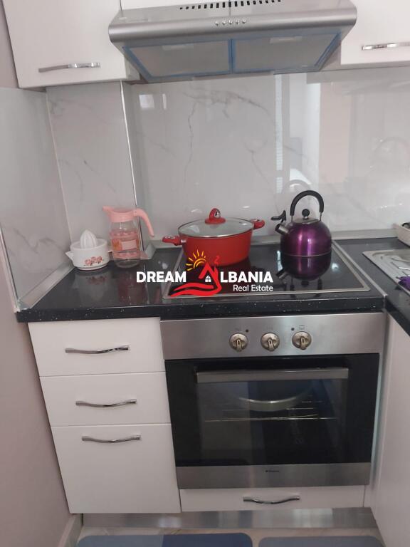 Apartament 1+1 me qera te Rruga e Elbasanit prane shkolles Osman Myderizi (ID 4219437).