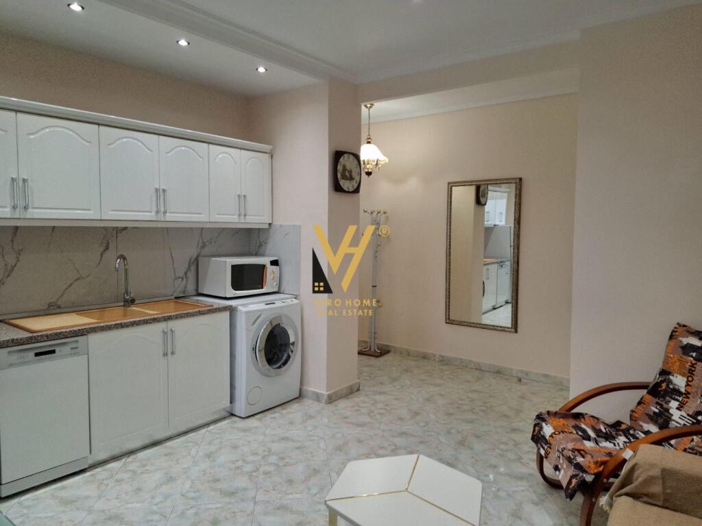 APARTMENT 1+1 FOR RENT IN KOMUNA E PARISIT