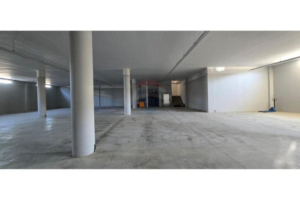 Offered for rent a warehouse in Vore,