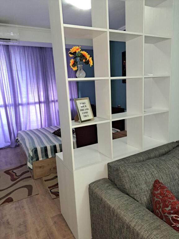apartment with balcony, in Astir, near Shinjatari