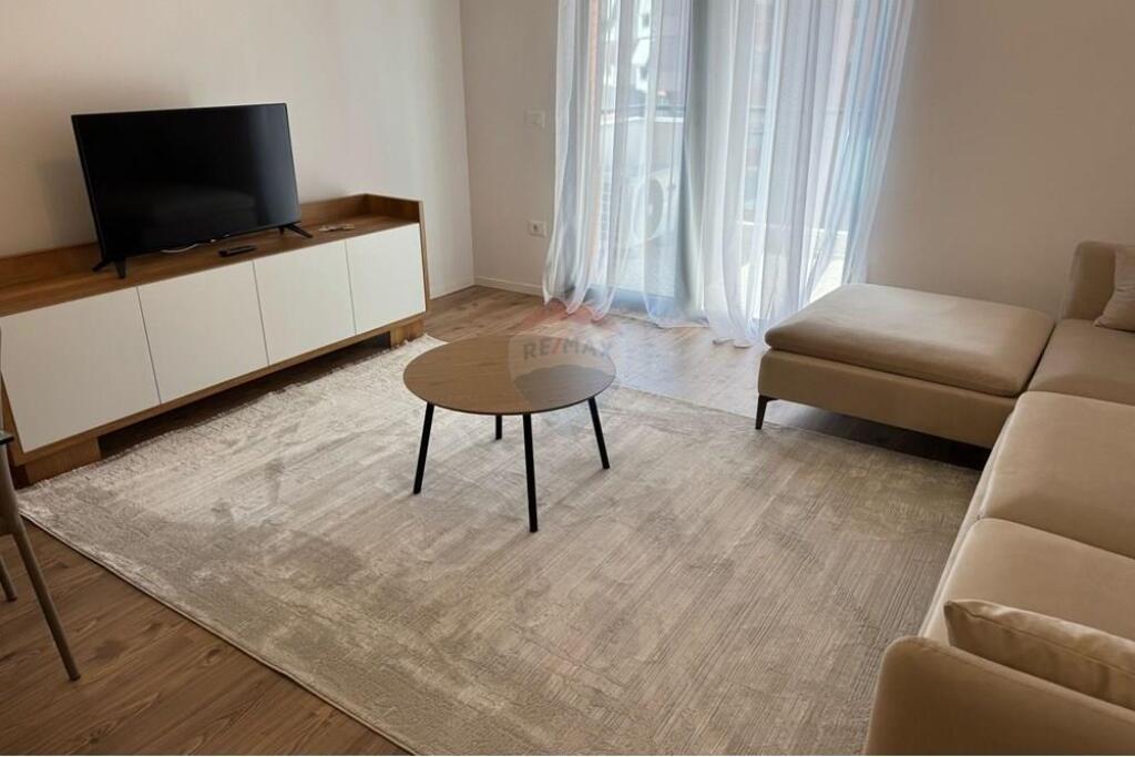 For Rent-----Apartment 1+1+parking space at Delijorgji Complex