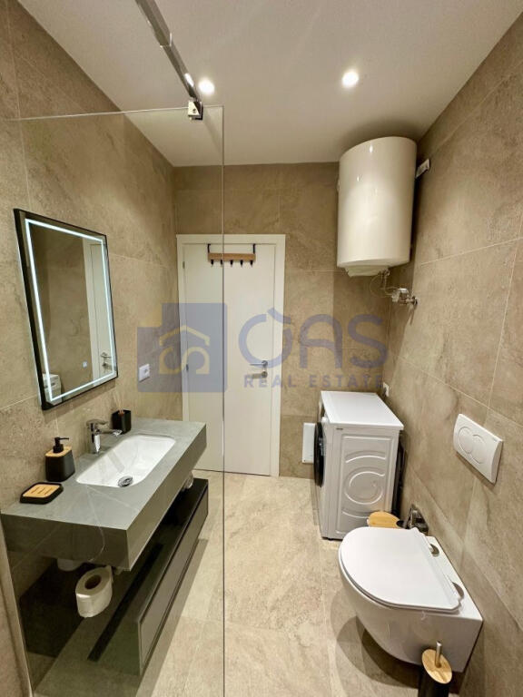 Apartment 2+1 for rent at Bulevardi Zan d'Ark