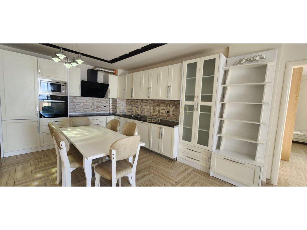 FOR RENT APARTMENT WITH SEA VIEW 3+1+2 WITH GARAGE!