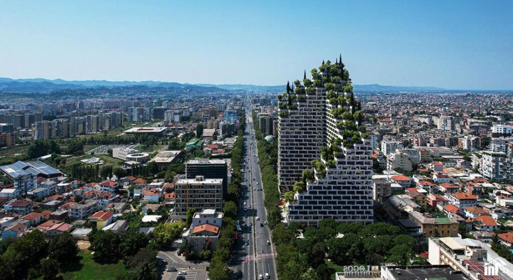 💥 OKAZION 💥 Shitet apartament 1+1 te Lion Residence 2