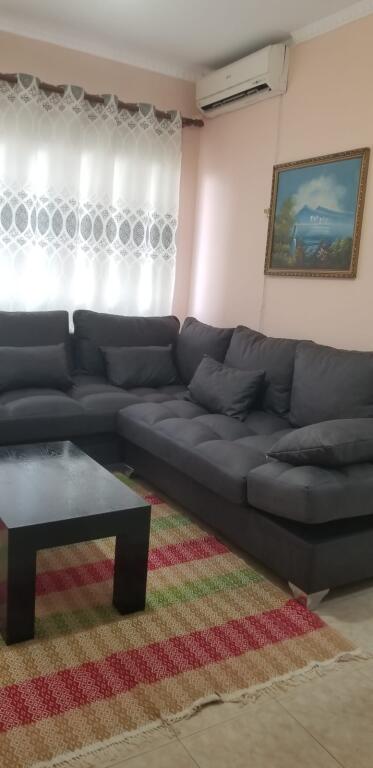 An apartment 1+1 is for rent at the former Aviation Field, post office.