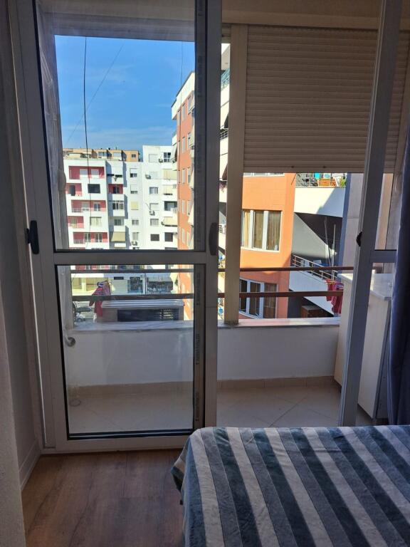 apartment with balcony, in Astir, near Shinjatari