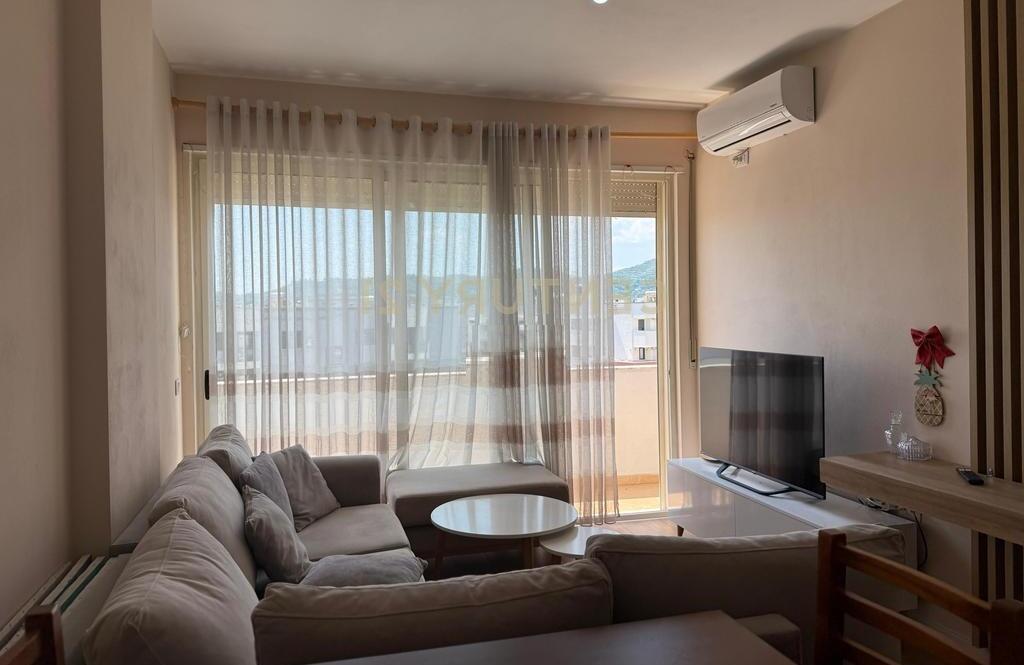 FOR RENT APARTMENT 1+1 ALES BUILDING, ASTIR