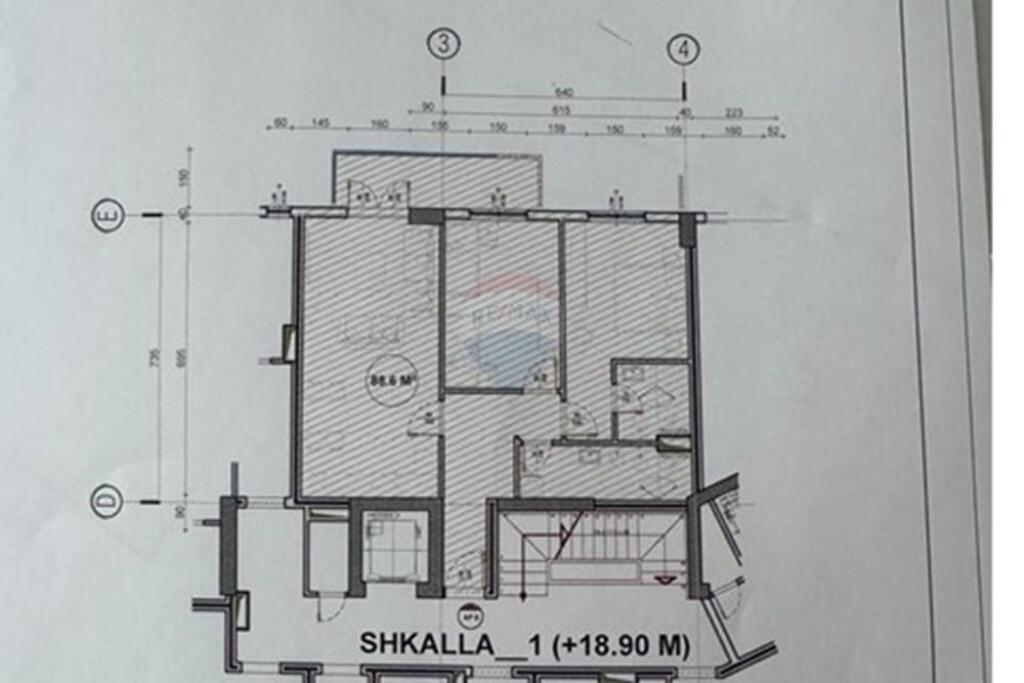 Apartament 2+1 për shitje tek Kodra e Diellit!