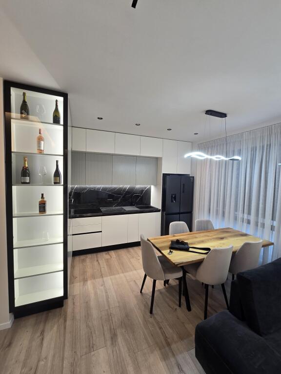 ✨ Jepet me qira apartament 2+1+2 në Green Harmony, Porcelan