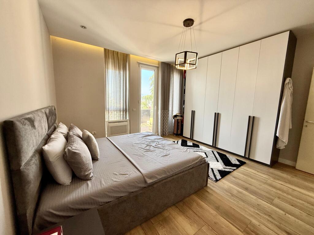 SUPER APARTMENT 2+1+2, BOTANICAL GARDEN (near the mosque)