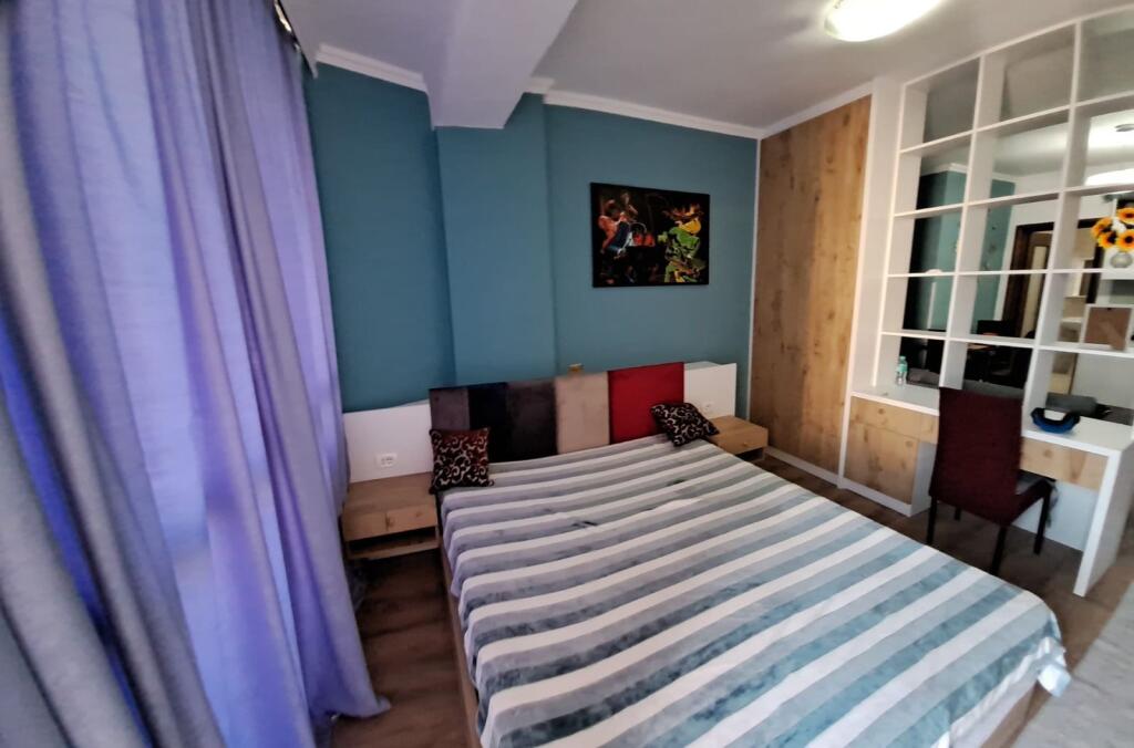 apartment with balcony, in Astir, near Shinjatari