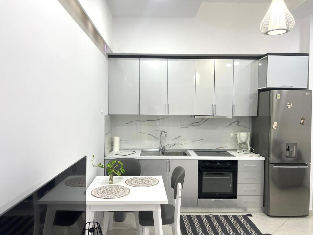 Jepet me Qira – Apartament 1+1 | Kopshti Botanik