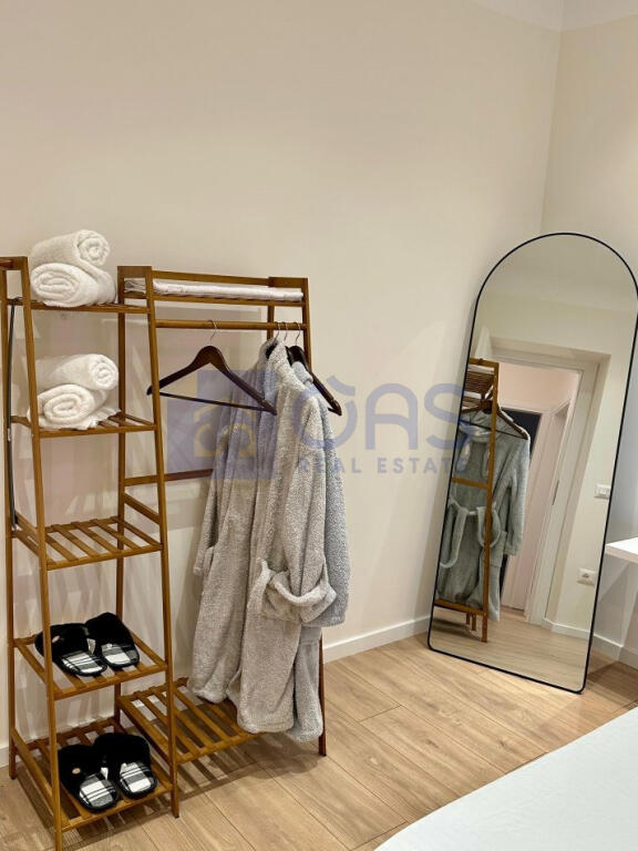 Apartment 2+1 for rent at Bulevardi Zan d'Ark