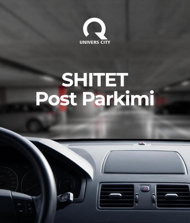 In vendita posto auto