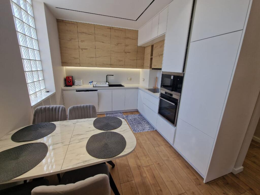 Apartament 1+1 me qira tek Ambasada Amerikane