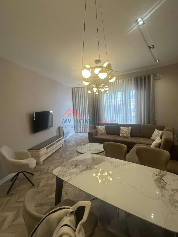 2+1 apartment for rent in 9 Kateshet, Tirana