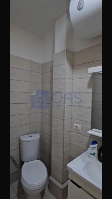 Apartament 1+1 për qira në Rrugën e Barrikadave