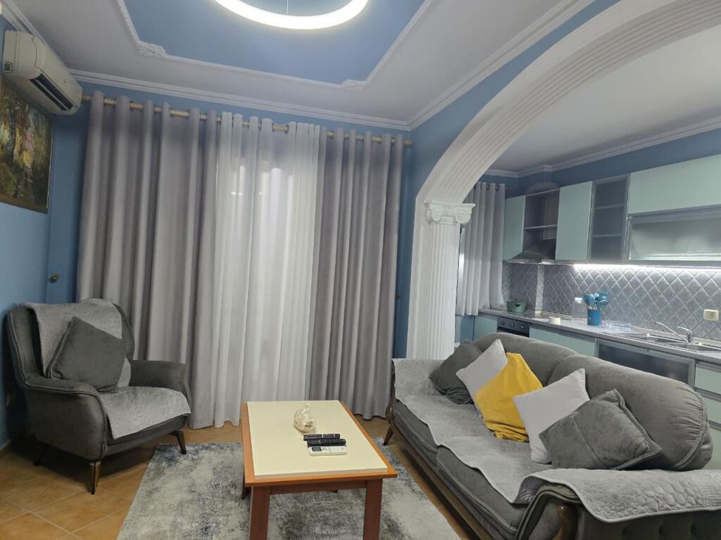 Apartamenti 2+1 për qira, Rruga 5 Maj, pranë Concord Center