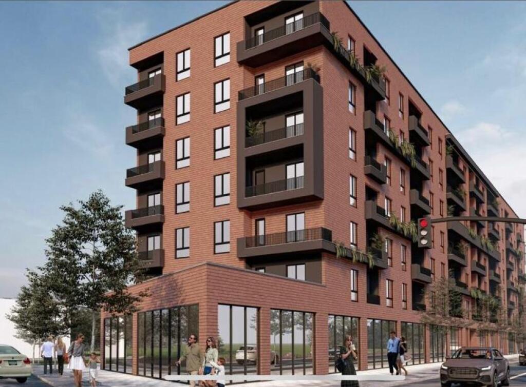SHITET APARTAMENT 2+1+2 NE PASKUQAN