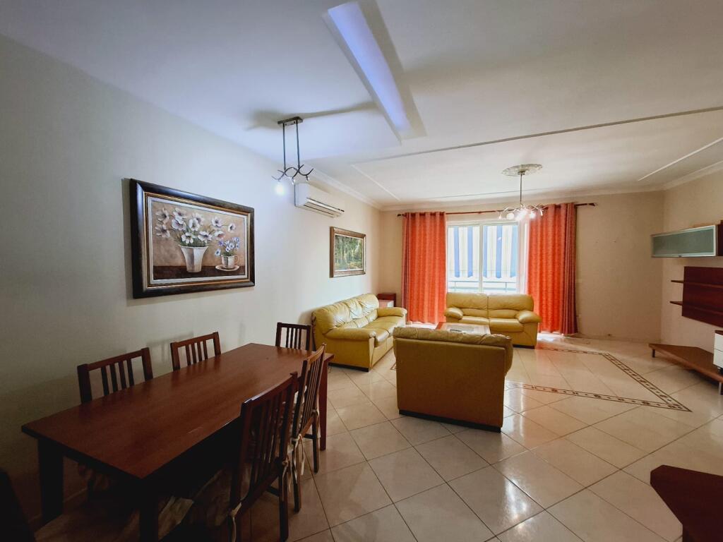 Apartment 2+1 for rent in Komuna e Parisit.