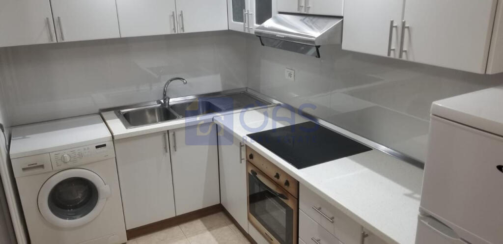 Apartment 1+1 for rent at the former aviation field, Tirana