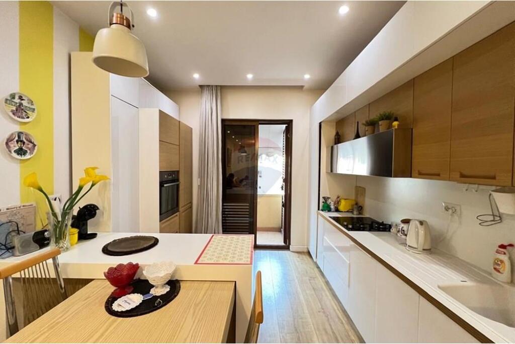 APPARTAMENTO MODERNO 2+1 IN AFFITTO A SHALLVARET