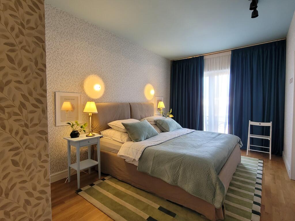 Jepet me QIRA apartament 3+1 tek Rezidenca "Kodra e Diellit"