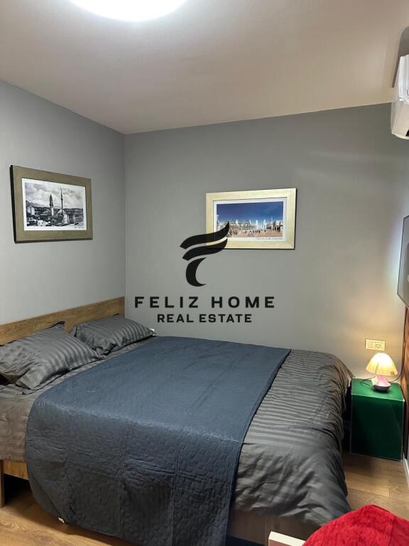 APARTAMENT ME QERA 1+1 PAZARI I RI