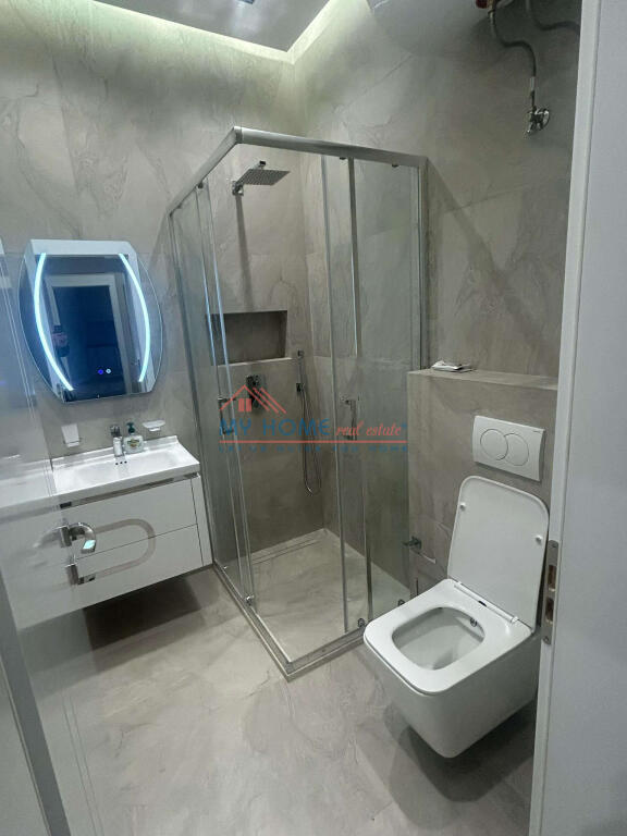 2+1 apartment for rent in 9 Kateshet, Tirana