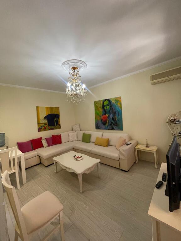 FOR RENT 2+1 APARTMENT NEAR DURRES COURT