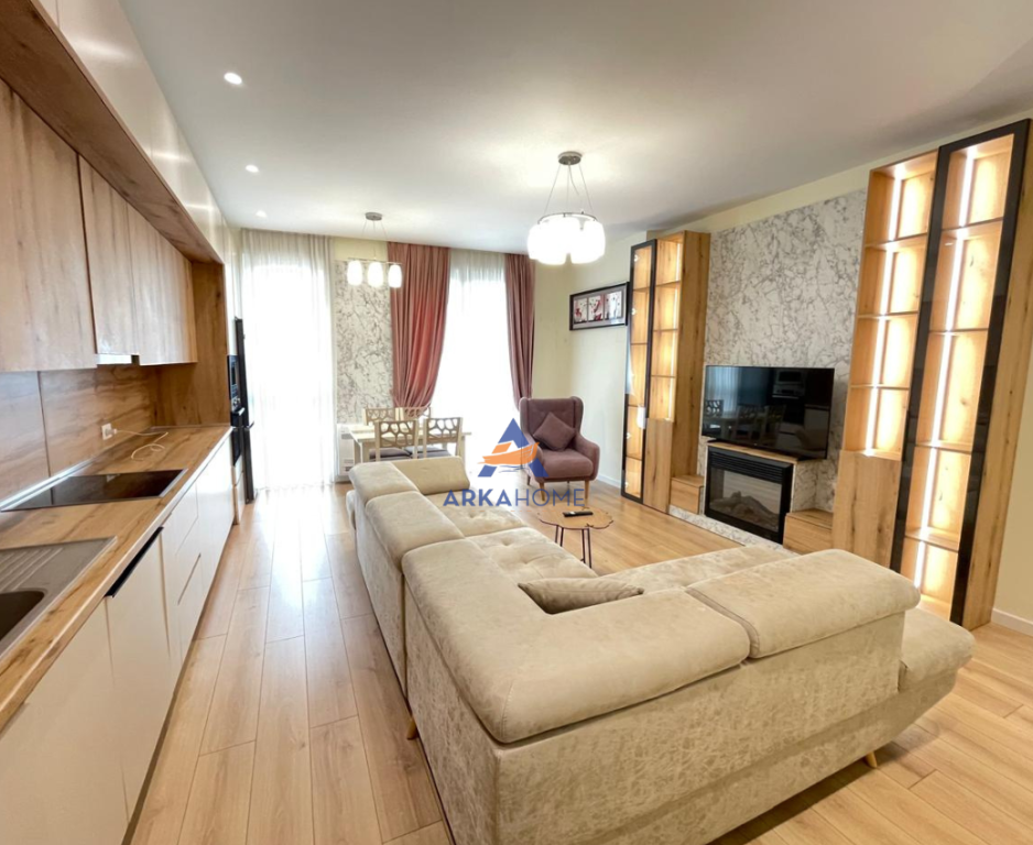 APARTAMENT 2+1 ME QERA TE UZINA DINAMO