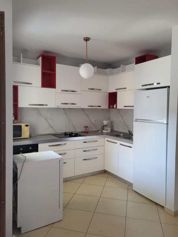 The Kika 1 complex in the Paris Commune is for rent 2+1