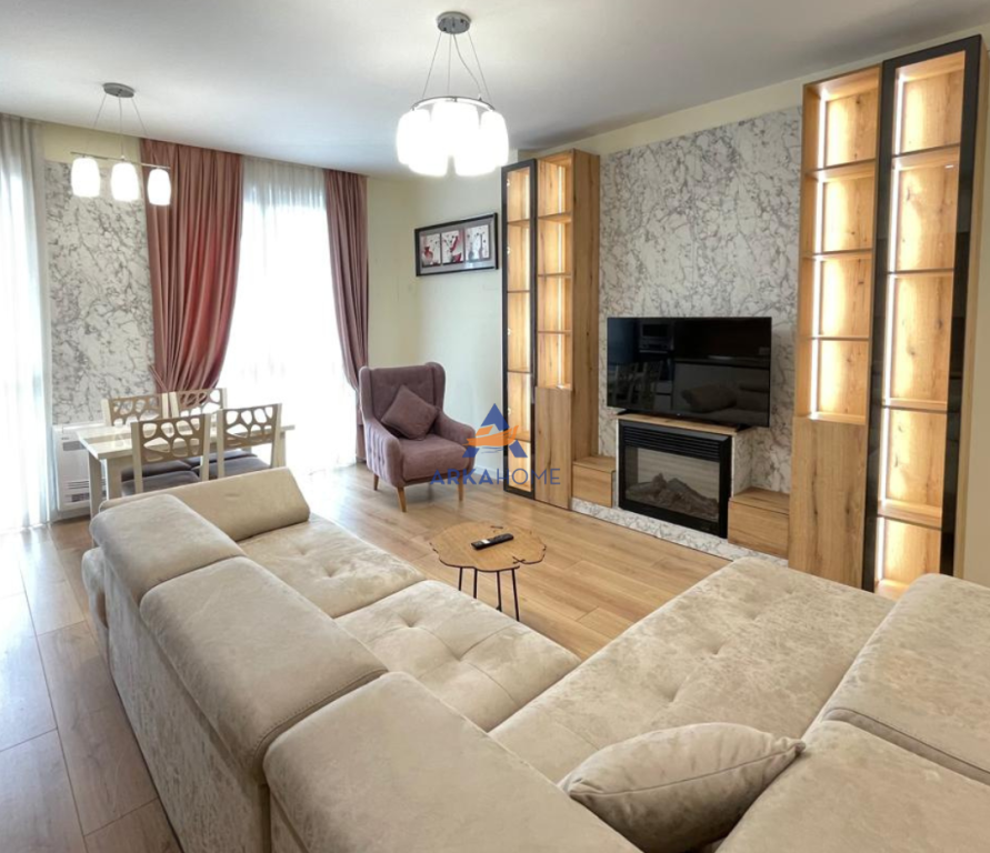 APARTAMENT 2+1 ME QERA TE UZINA DINAMO