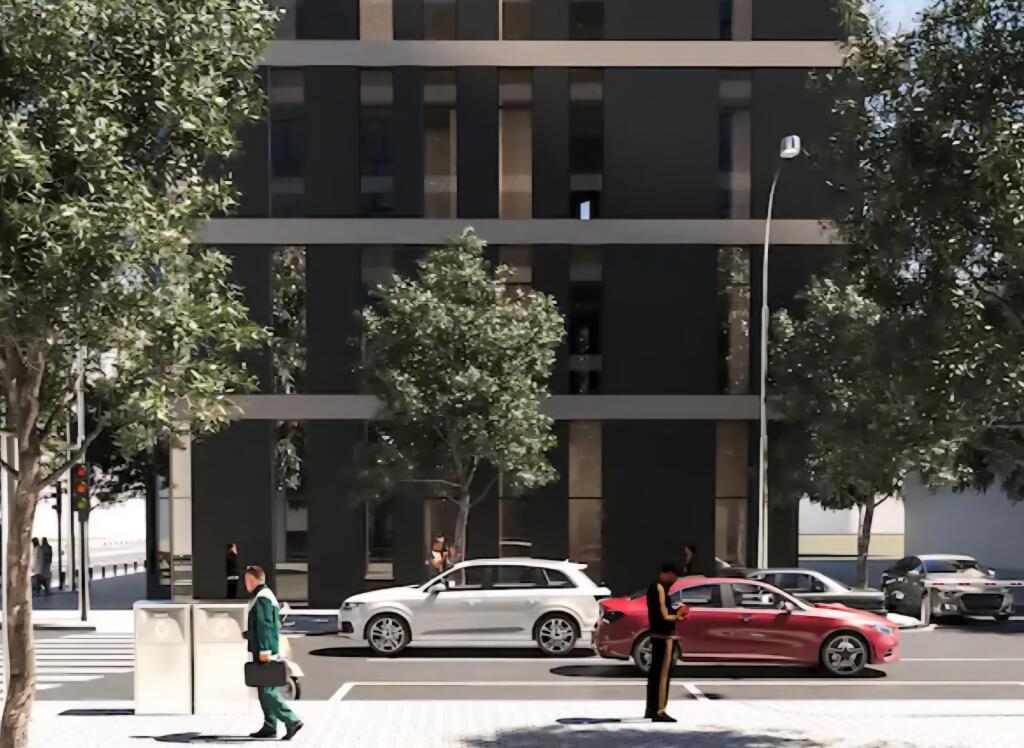 Shitet apartament 1+1 tek Bulevardi i Ri