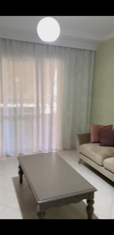 Jepet apartament 1+1 i sapo mobiluar tek Komuna e Parisit, rr Ibrahim Dervishi.