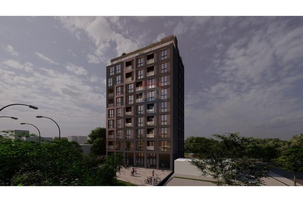 Apartament 1+1 për shitje tek Medreseja!