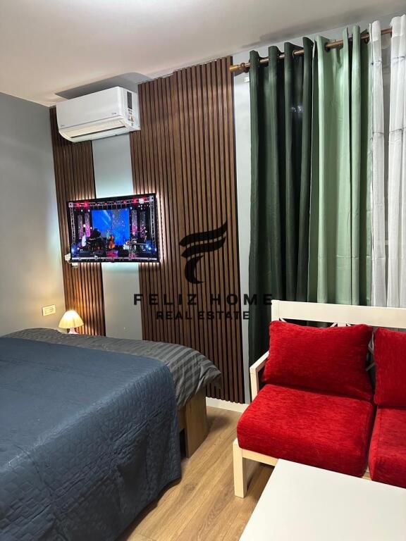 APARTAMENT ME QERA 1+1 PAZARI I RI